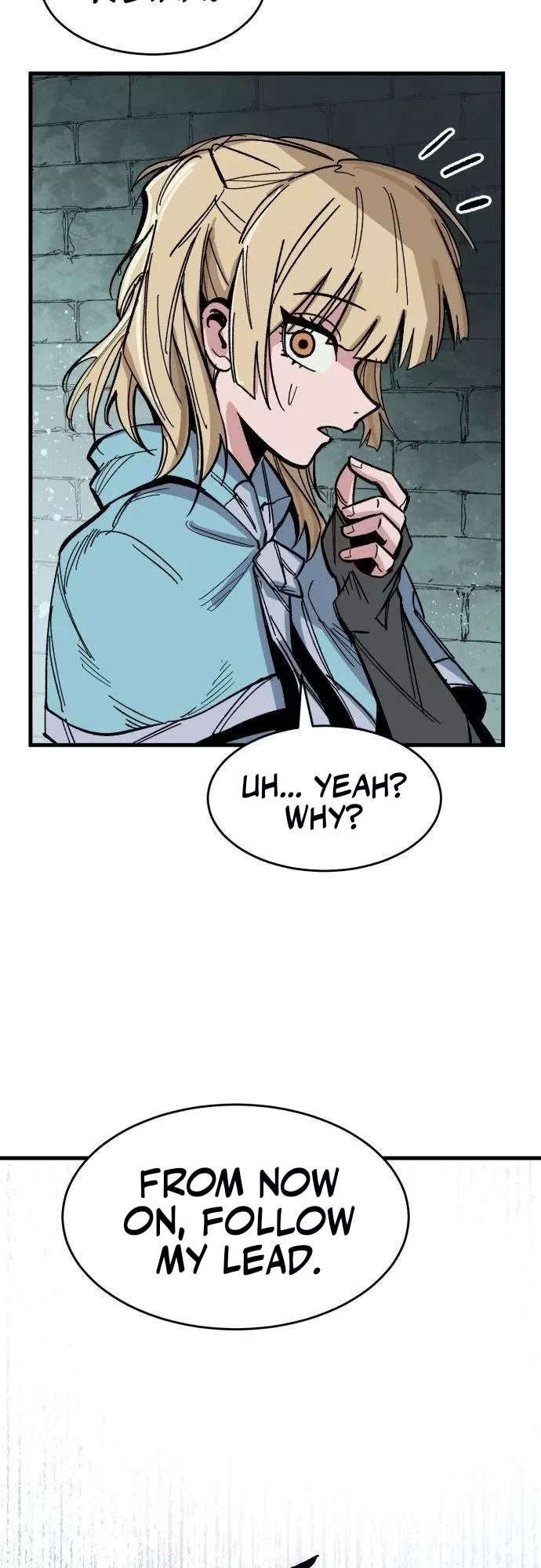 Read Warrior Kariel (en) Manga Online