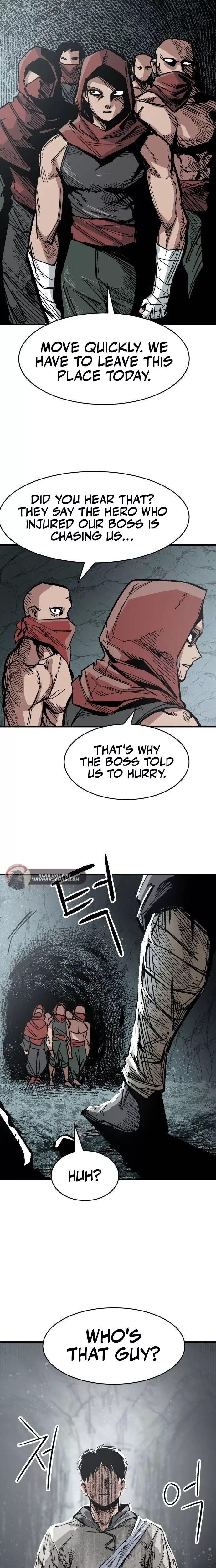 Read Warrior Kariel (en) Manga Online