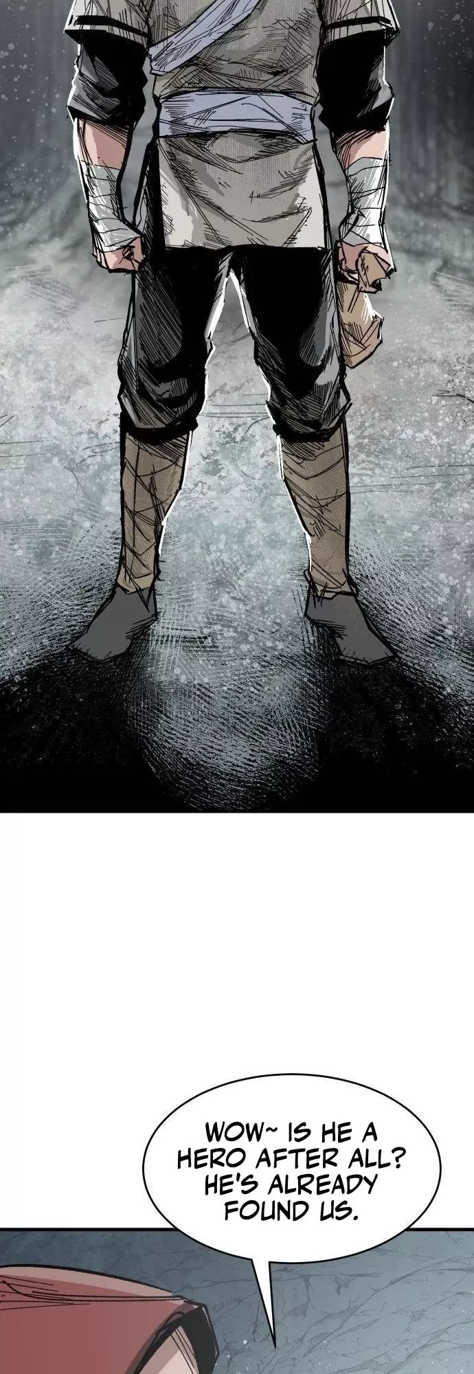 Read Warrior Kariel (en) Manga Online