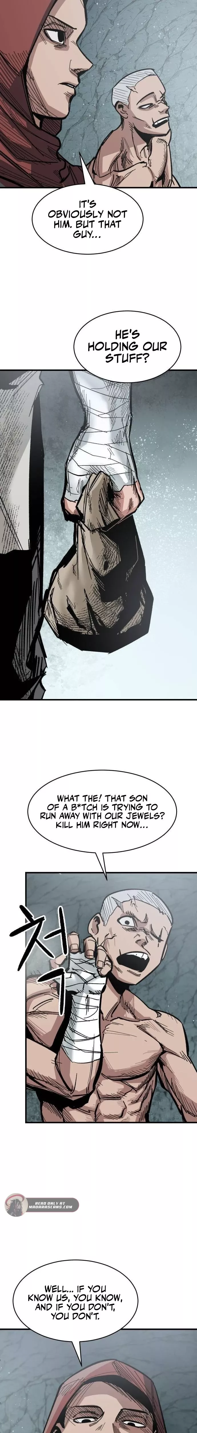 Read Warrior Kariel (en) Manga Online