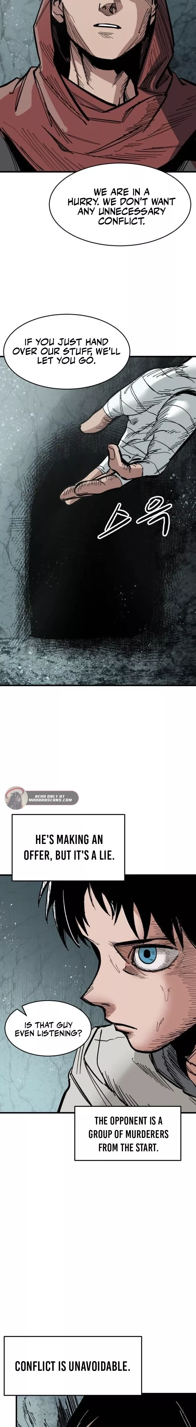 Read Warrior Kariel (en) Manga Online