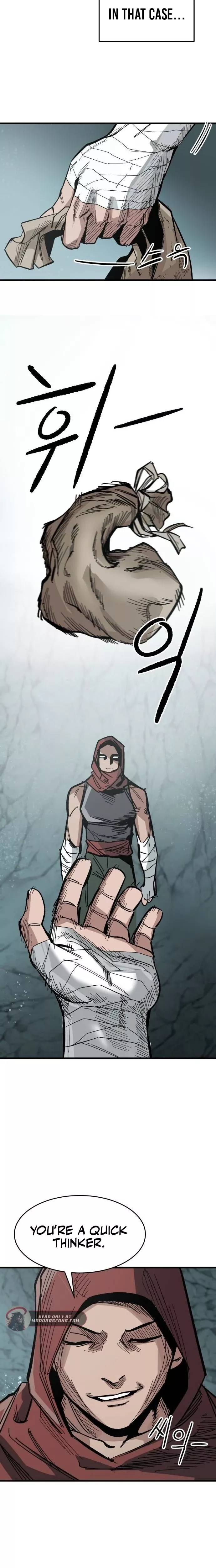 Read Warrior Kariel (en) Manga Online