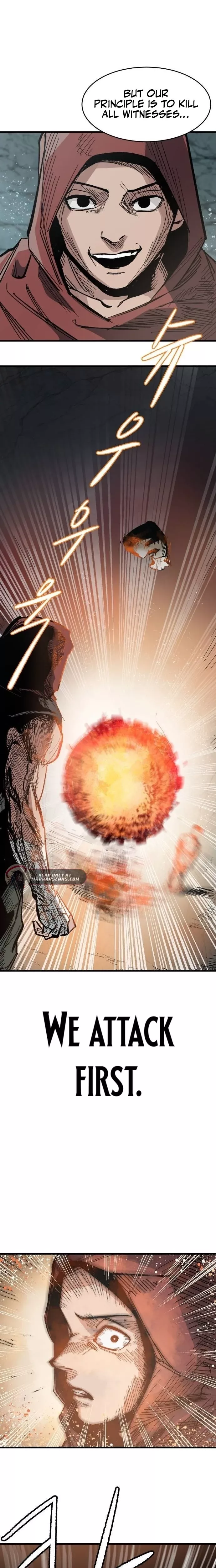 Read Warrior Kariel (en) Manga Online