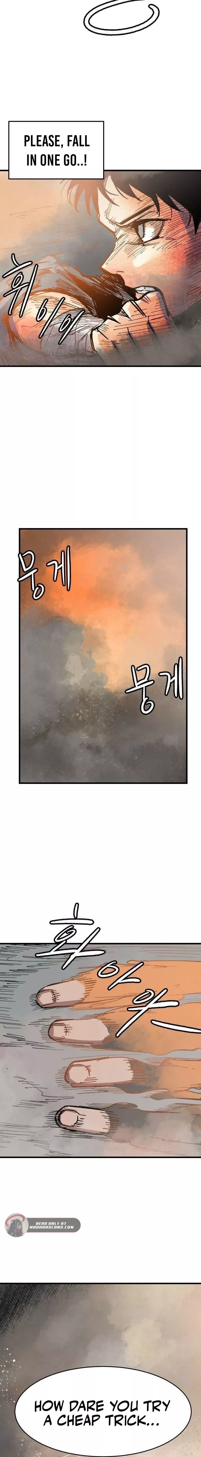 Read Warrior Kariel (en) Manga Online