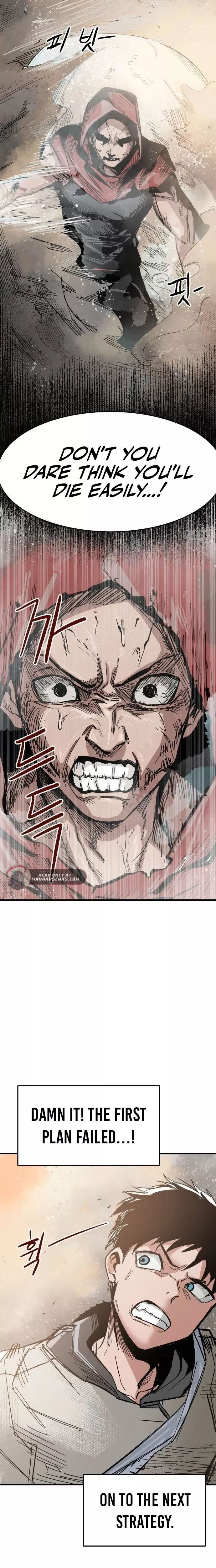 Read Warrior Kariel (en) Manga Online