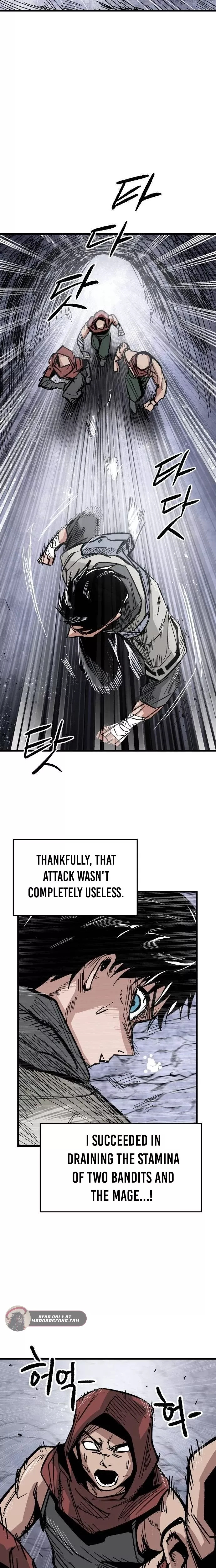 Read Warrior Kariel (en) Manga Online