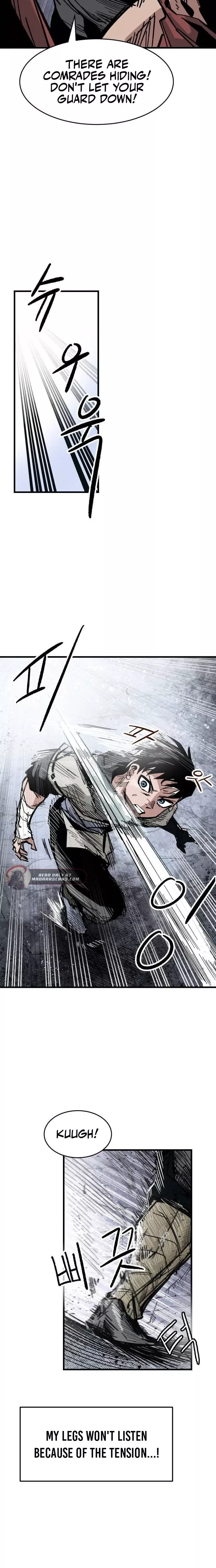 Read Warrior Kariel (en) Manga Online
