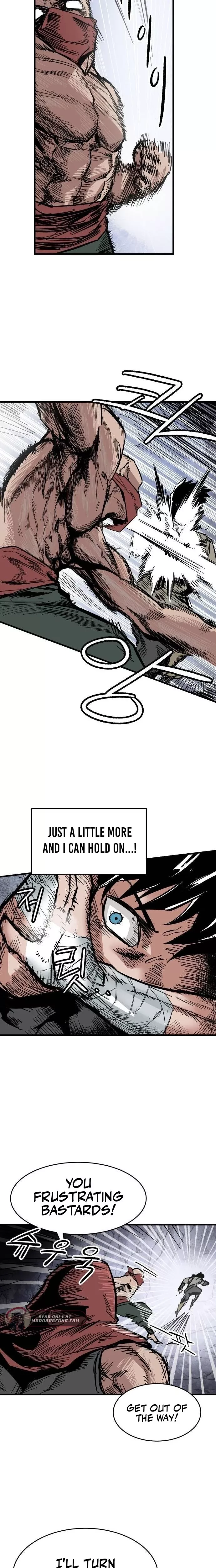 Read Warrior Kariel (en) Manga Online