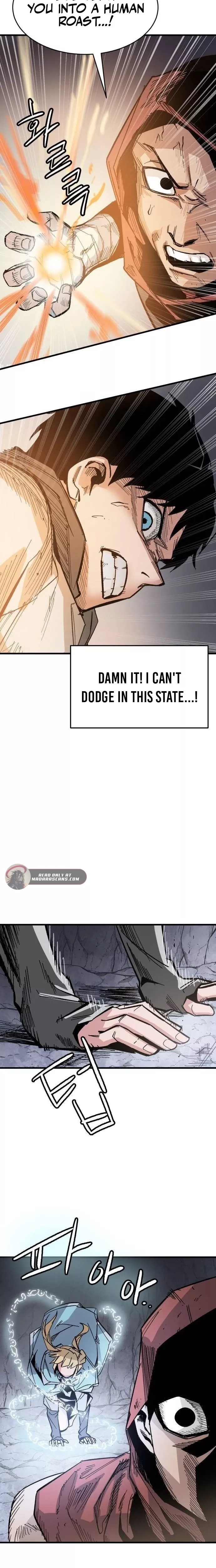 Read Warrior Kariel (en) Manga Online