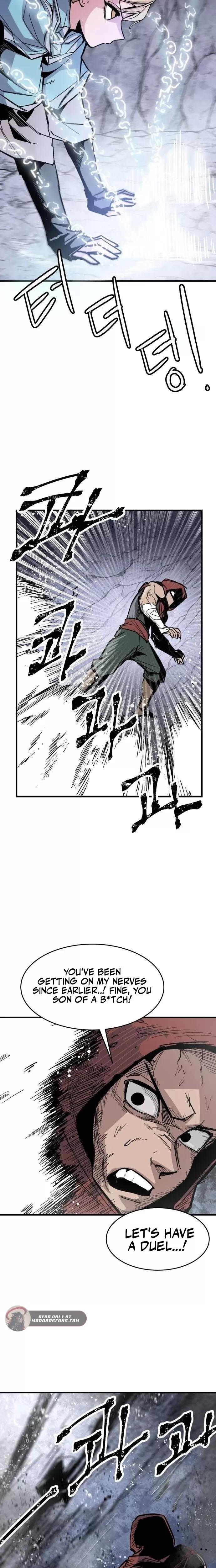 Read Warrior Kariel (en) Manga Online