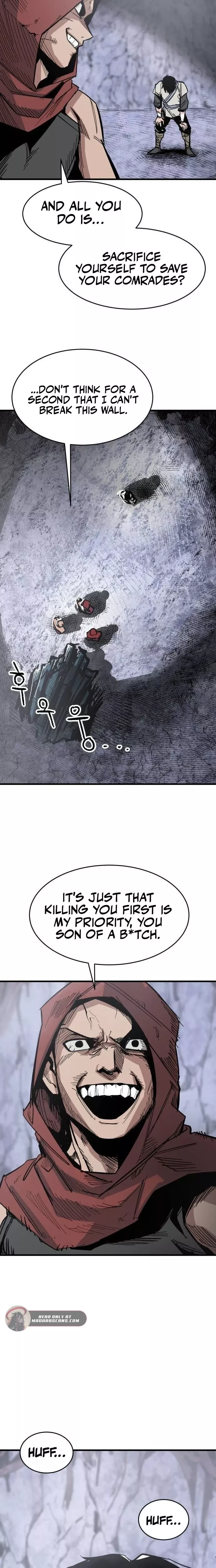 Read Warrior Kariel (en) Manga Online