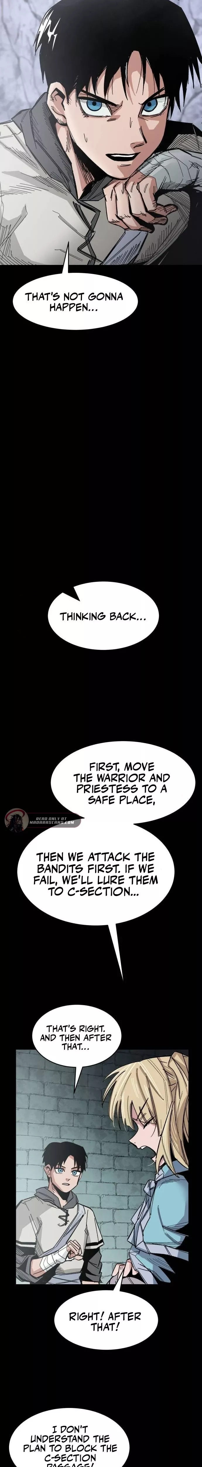 Read Warrior Kariel (en) Manga Online