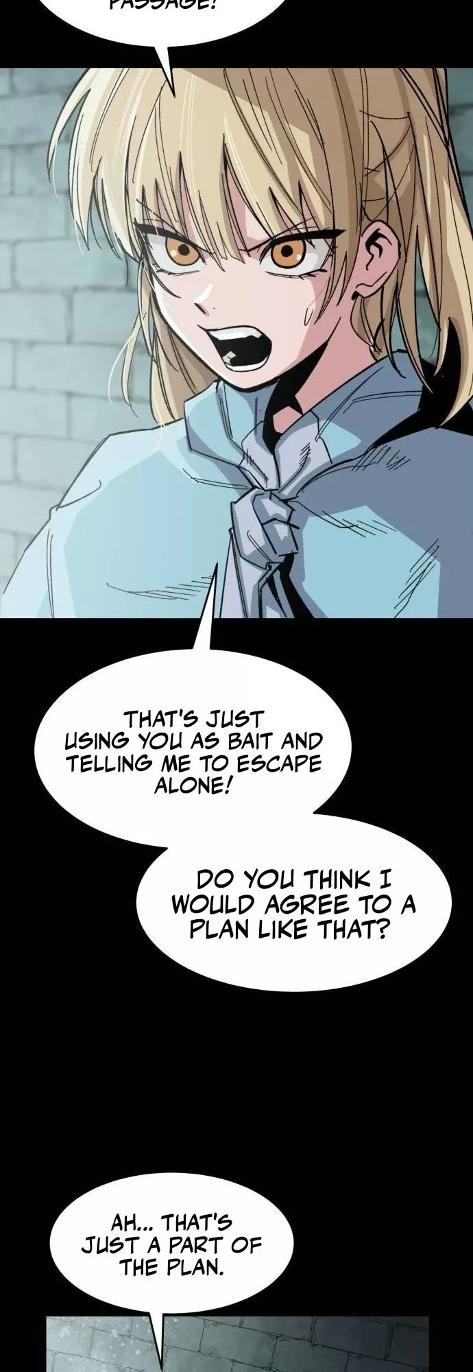 Read Warrior Kariel (en) Manga Online