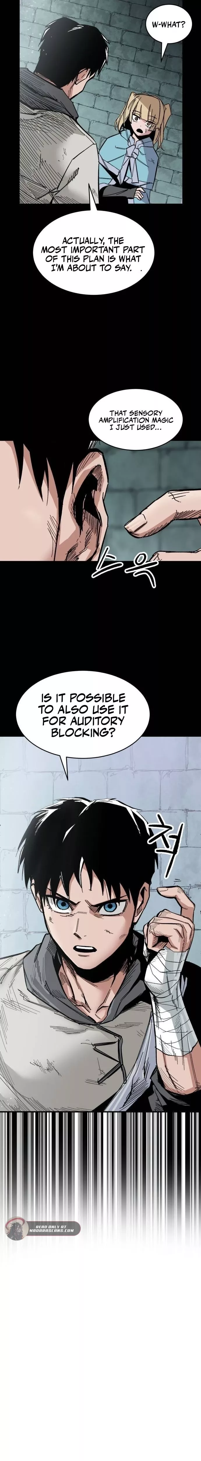 Read Warrior Kariel (en) Manga Online