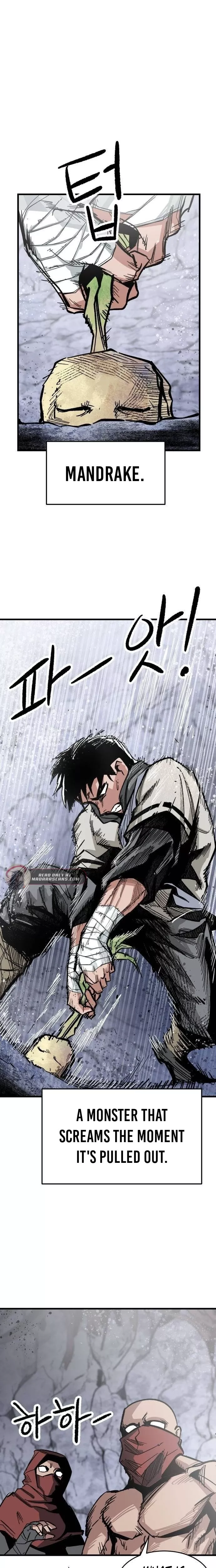 Read Warrior Kariel (en) Manga Online