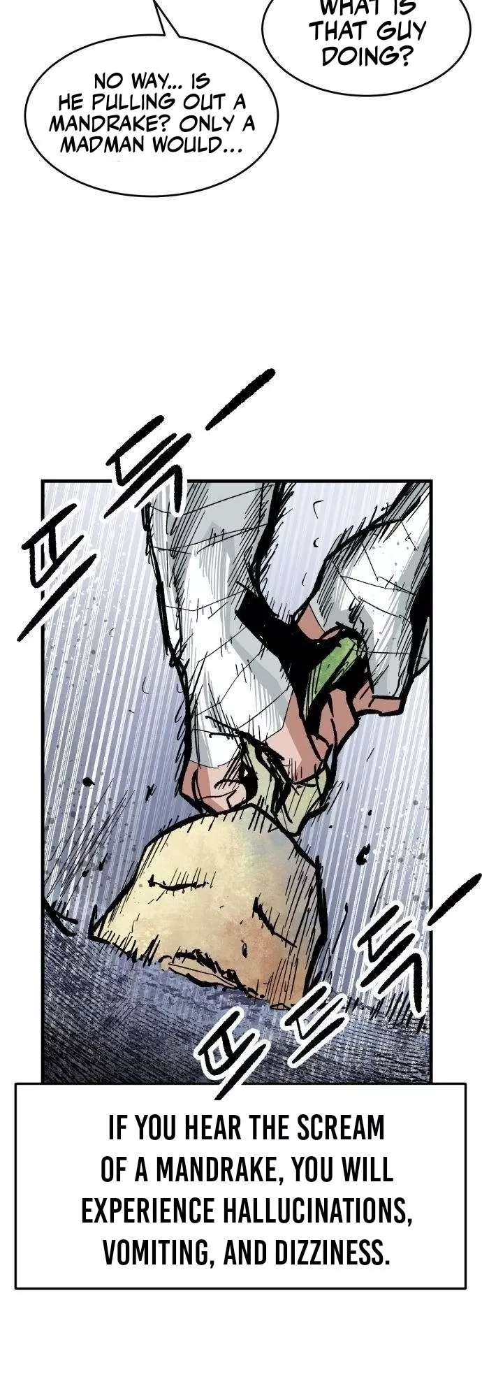 Read Warrior Kariel (en) Manga Online