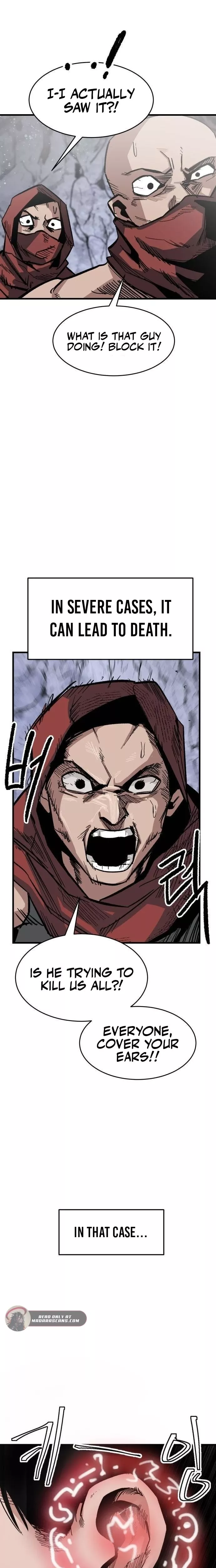 Read Warrior Kariel (en) Manga Online