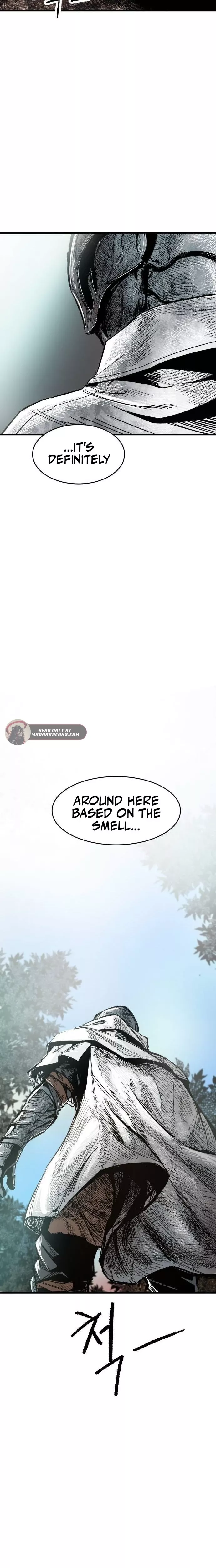 Read Warrior Kariel (en) Manga Online