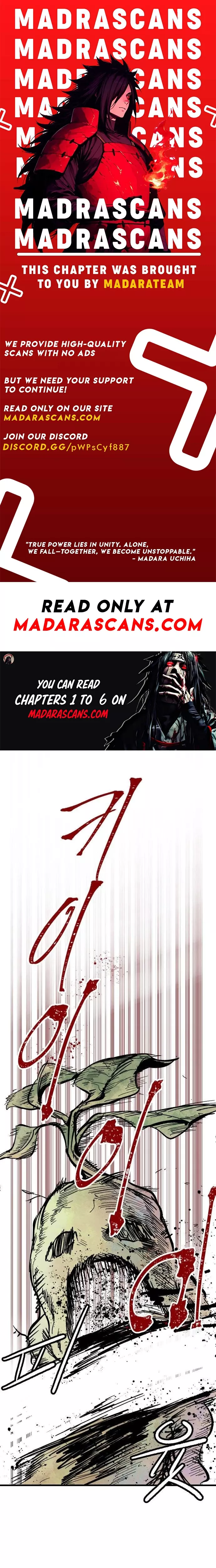 Read Warrior Kariel (en) Manga Online