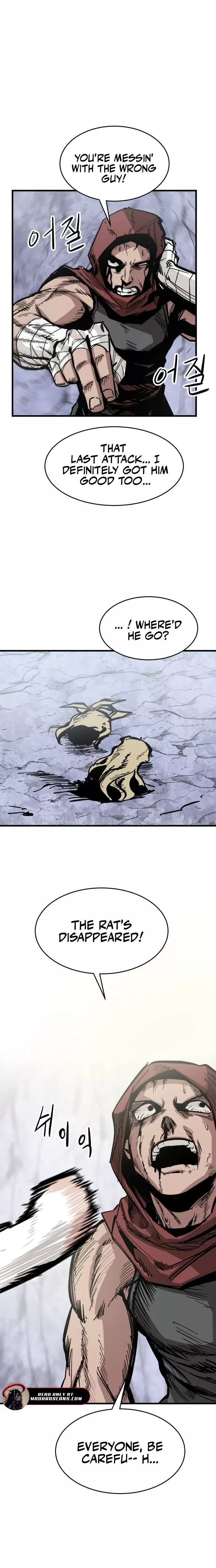 Read Warrior Kariel (en) Manga Online