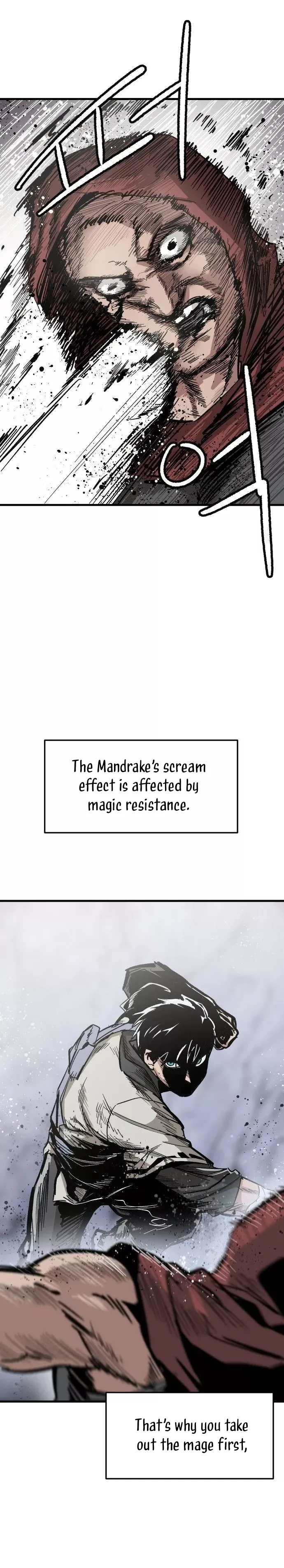 Read Warrior Kariel (en) Manga Online