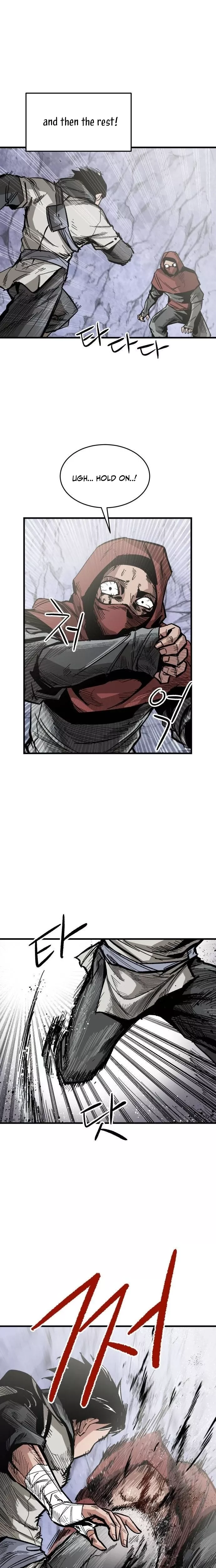 Read Warrior Kariel (en) Manga Online