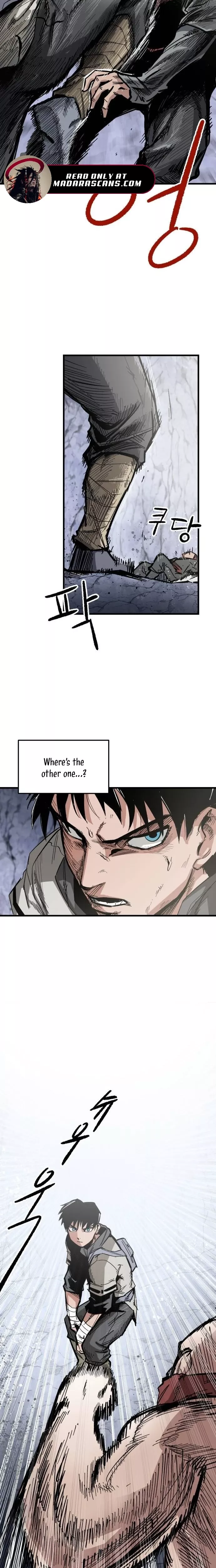 Read Warrior Kariel (en) Manga Online