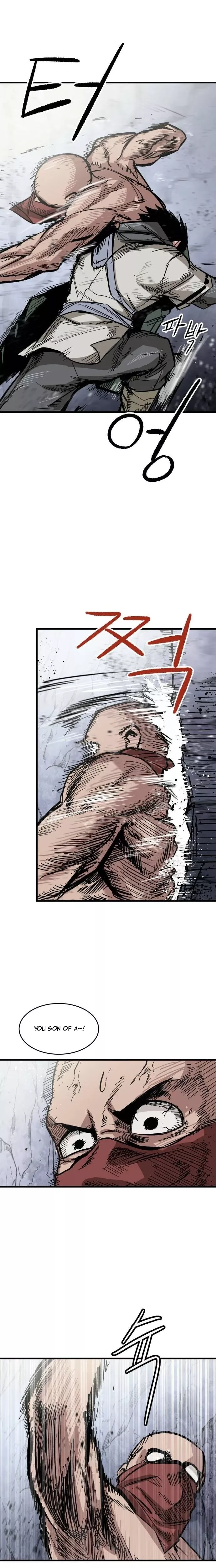 Read Warrior Kariel (en) Manga Online