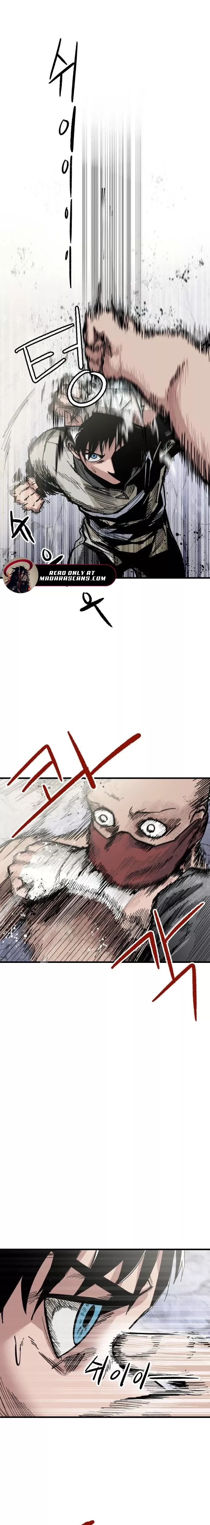 Read Warrior Kariel (en) Manga Online