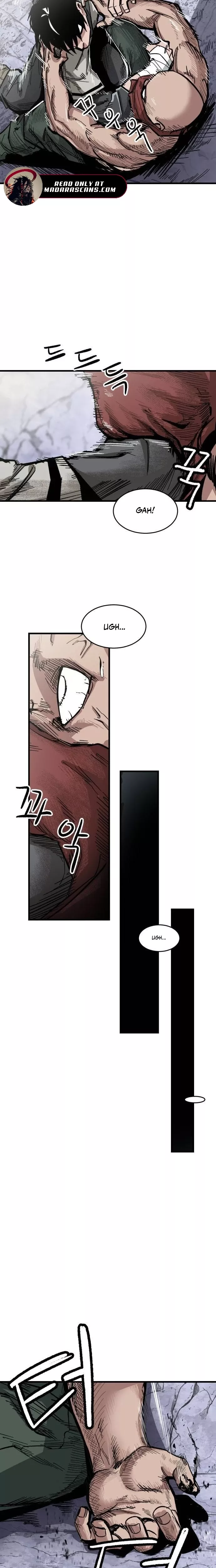 Read Warrior Kariel (en) Manga Online