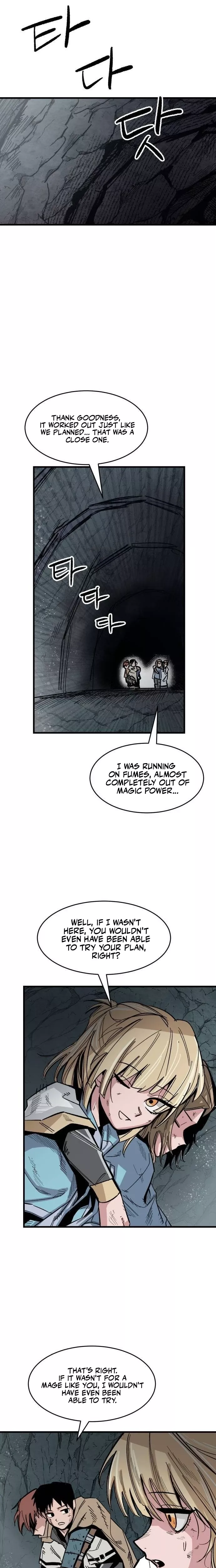 Read Warrior Kariel (en) Manga Online