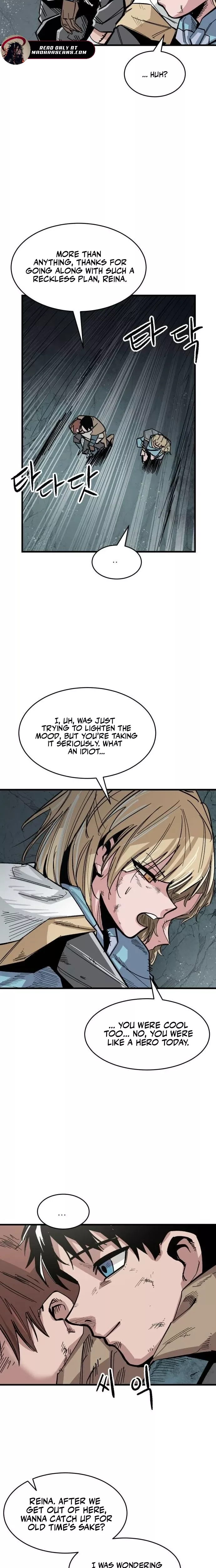 Read Warrior Kariel (en) Manga Online