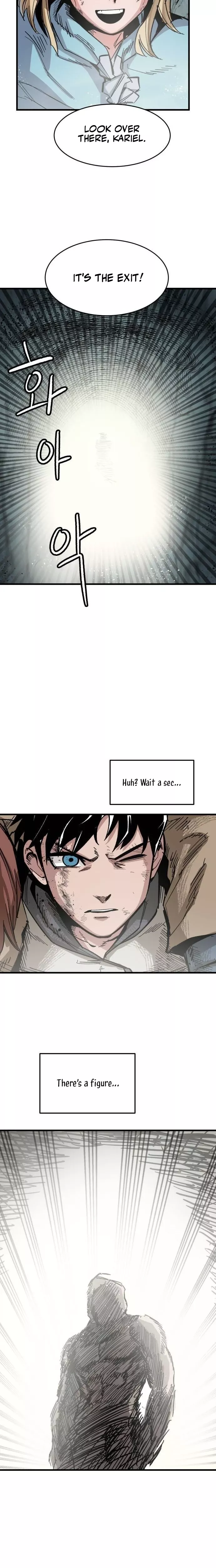 Read Warrior Kariel (en) Manga Online