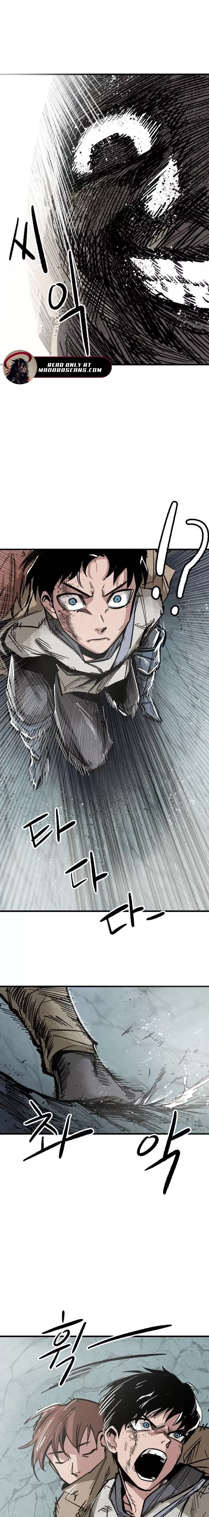 Read Warrior Kariel (en) Manga Online