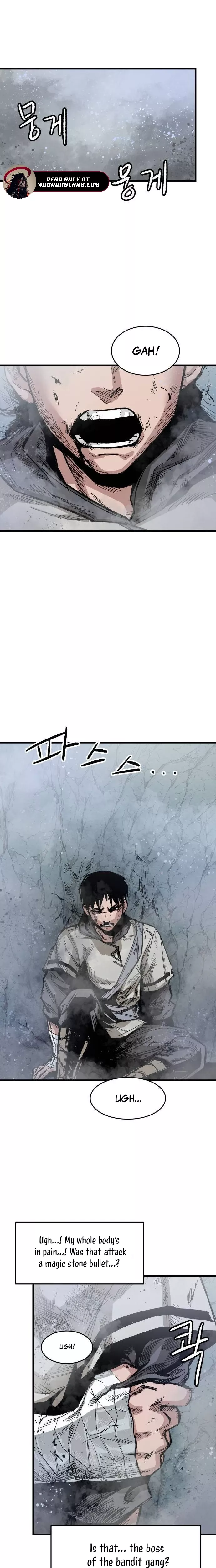 Read Warrior Kariel (en) Manga Online