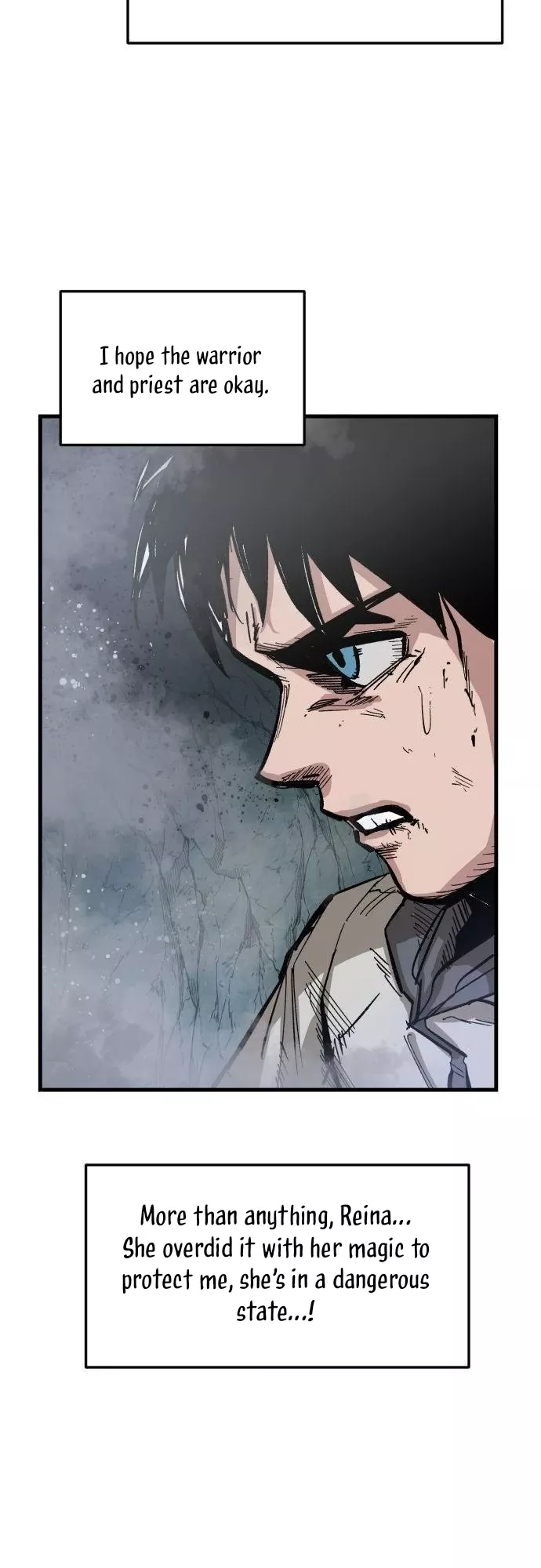 Read Warrior Kariel (en) Manga Online