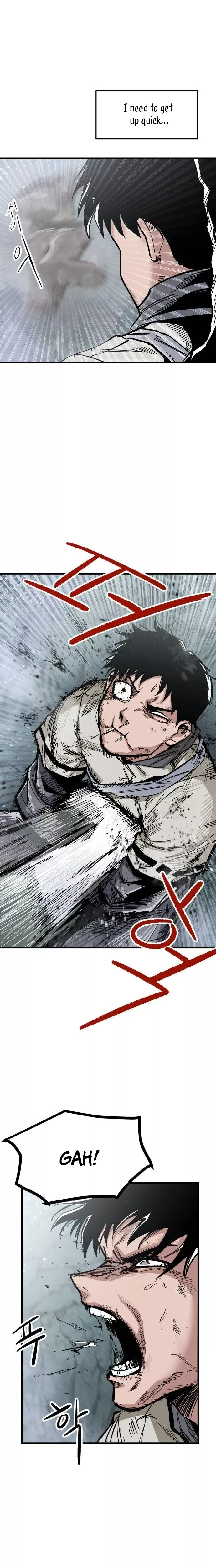 Read Warrior Kariel (en) Manga Online