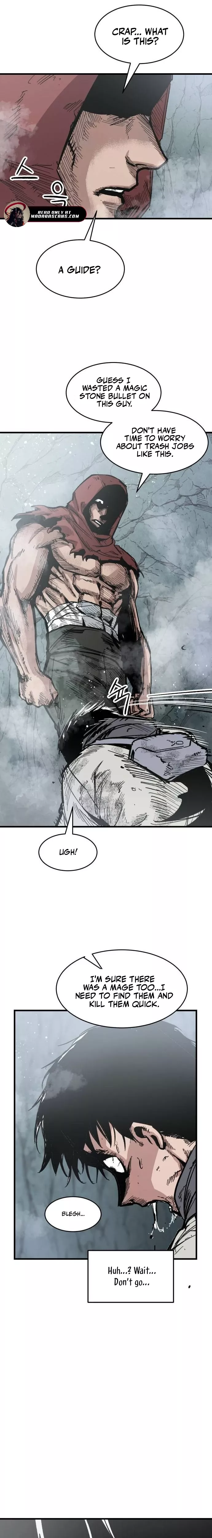 Read Warrior Kariel (en) Manga Online