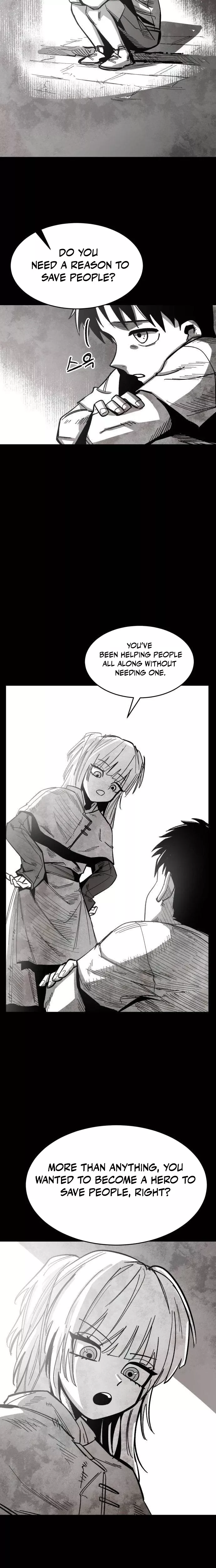 Read Warrior Kariel (en) Manga Online