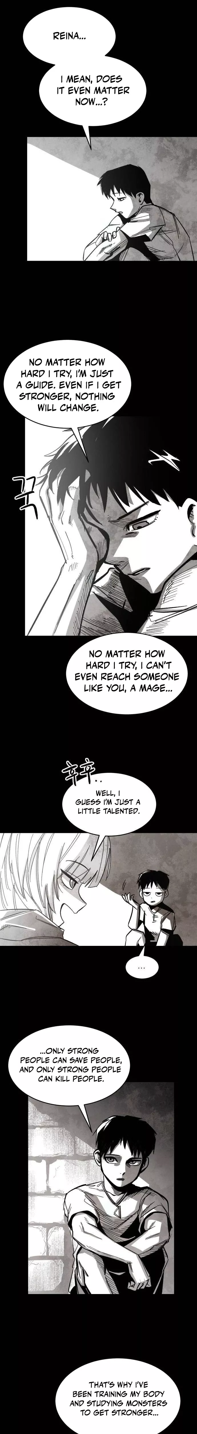 Read Warrior Kariel (en) Manga Online