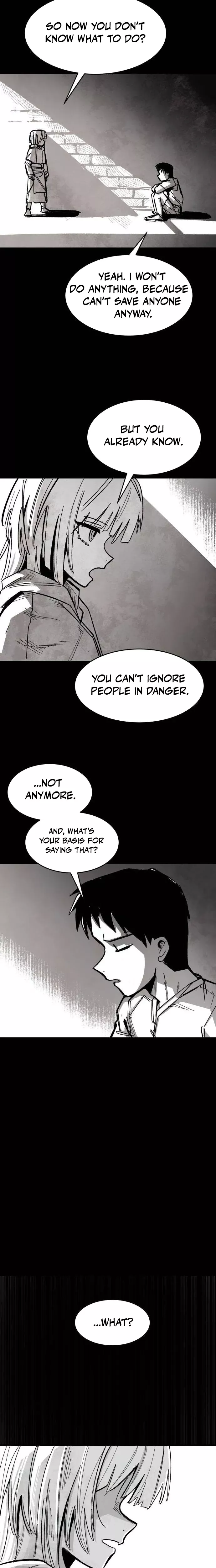 Read Warrior Kariel (en) Manga Online