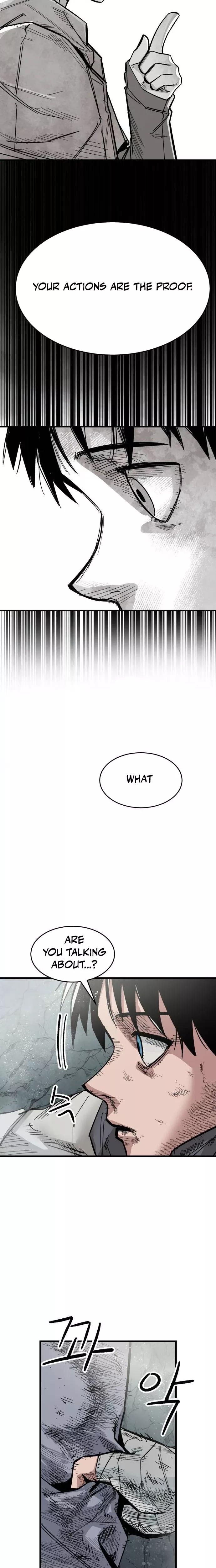 Read Warrior Kariel (en) Manga Online