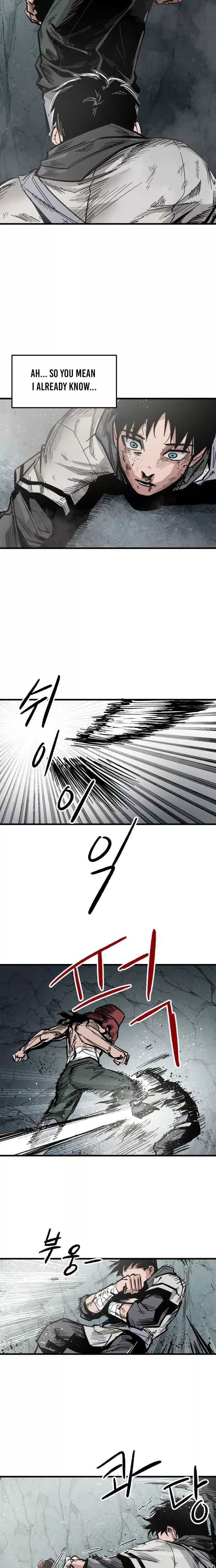 Read Warrior Kariel (en) Manga Online