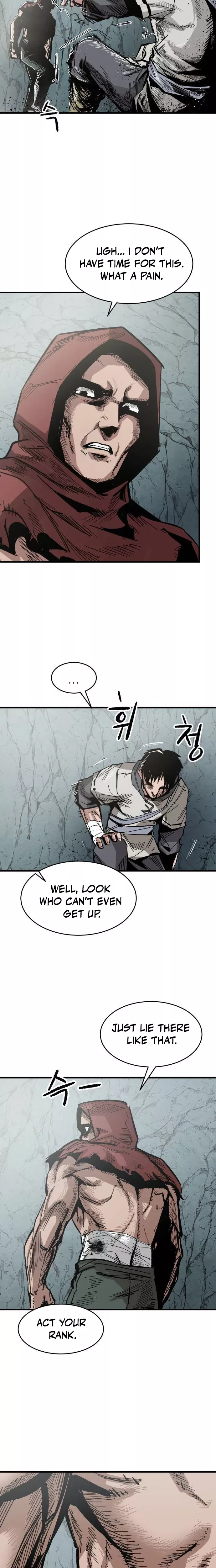 Read Warrior Kariel (en) Manga Online