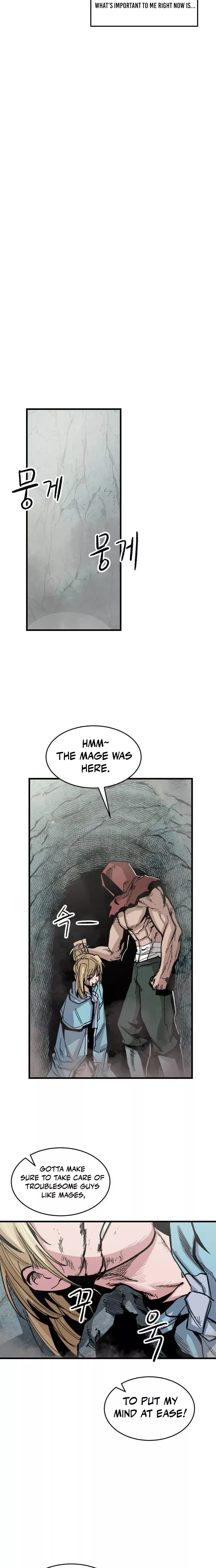 Read Warrior Kariel (en) Manga Online