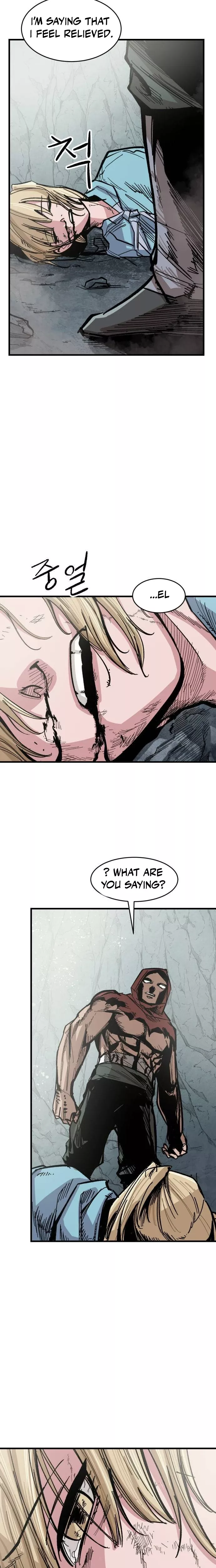 Read Warrior Kariel (en) Manga Online