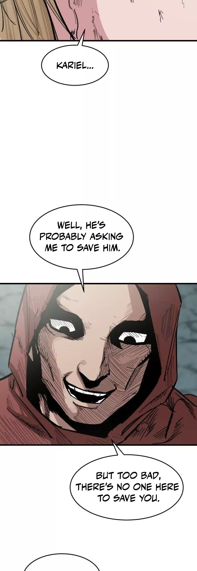 Read Warrior Kariel (en) Manga Online