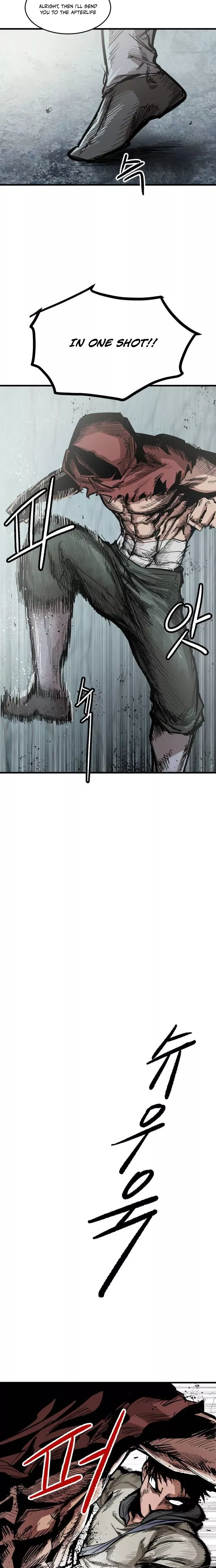 Read Warrior Kariel (en) Manga Online