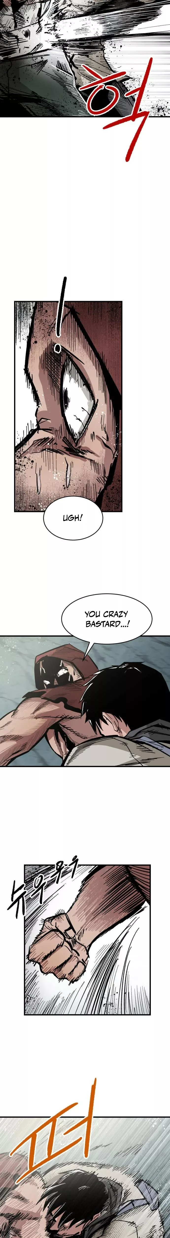 Read Warrior Kariel (en) Manga Online