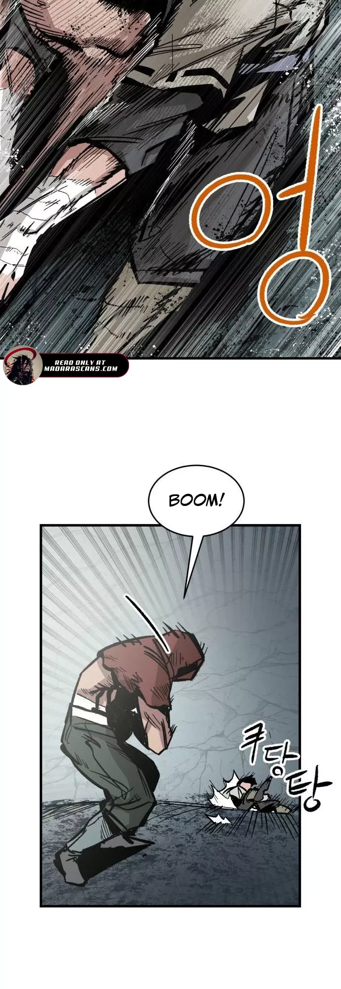 Read Warrior Kariel (en) Manga Online